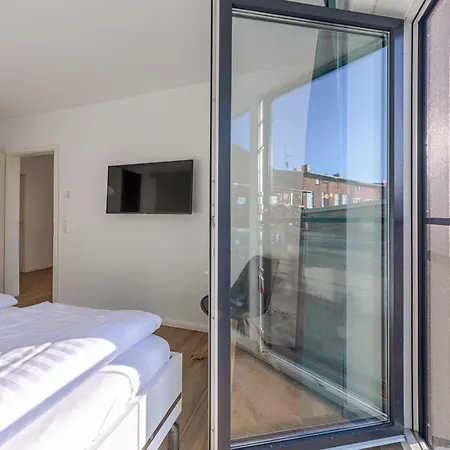 Wasserlilie - Stilvolle Mit Balkon Und Herzlich Willkommenen Vierbeinern * מאלצ'ו