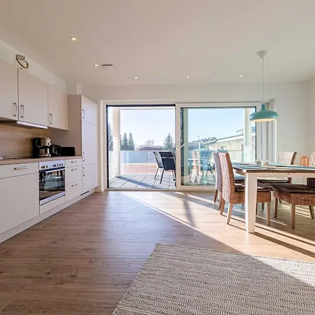 Wasserlilie - Stilvolle Mit Balkon Und Herzlich Willkommenen Vierbeinern