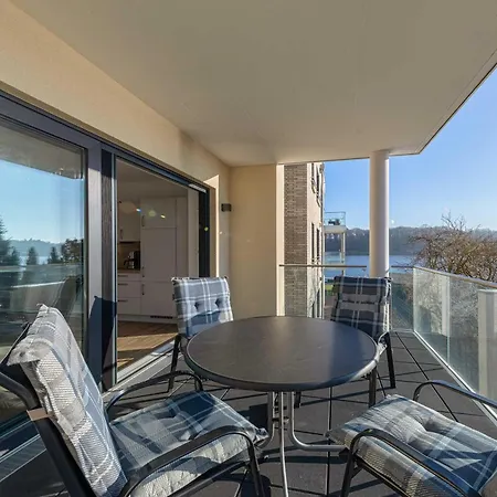 Wasserlilie - Stilvolle Mit Balkon Und Herzlich Willkommenen Vierbeinern * מאלצ'ו