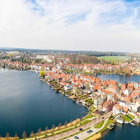 Wasserlilie - Stilvolle Mit Balkon Und Herzlich Willkommenen Vierbeinern מאלצ'ו